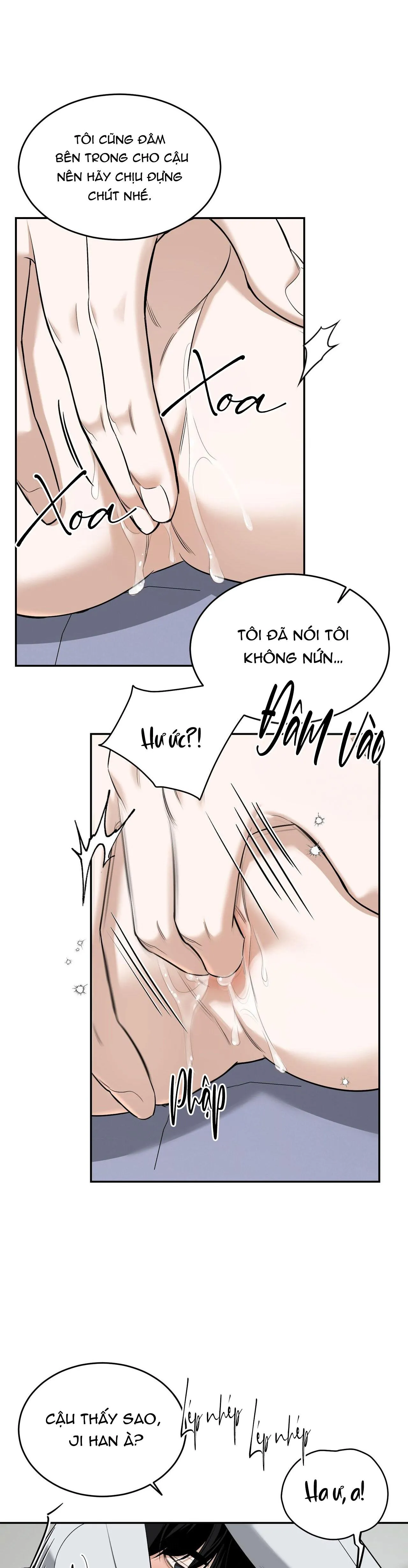 NGƯỜI ĐÀN ÔNG CHO EM TẤT CẢ Chapter 17 Trang 18