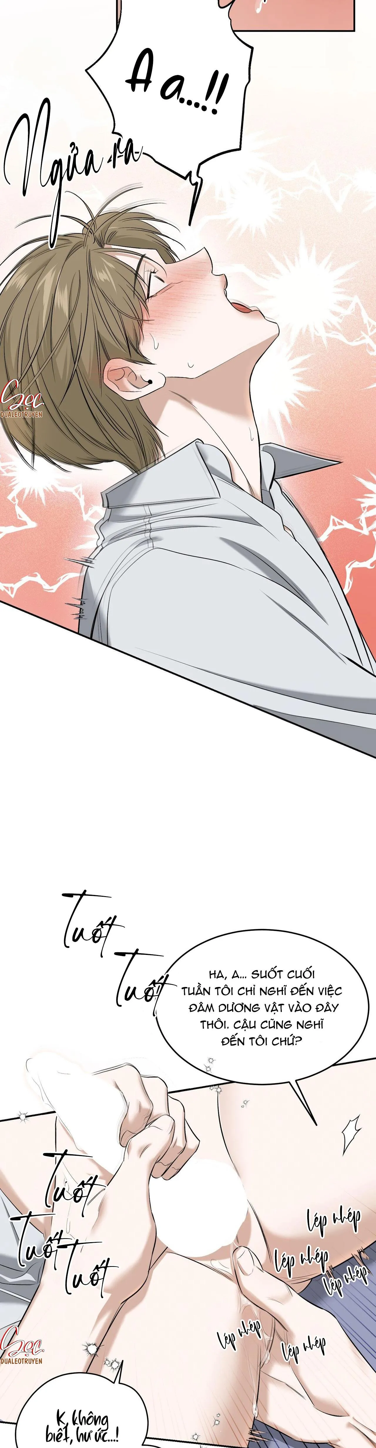 NGƯỜI ĐÀN ÔNG CHO EM TẤT CẢ Chapter 17 Trang 20