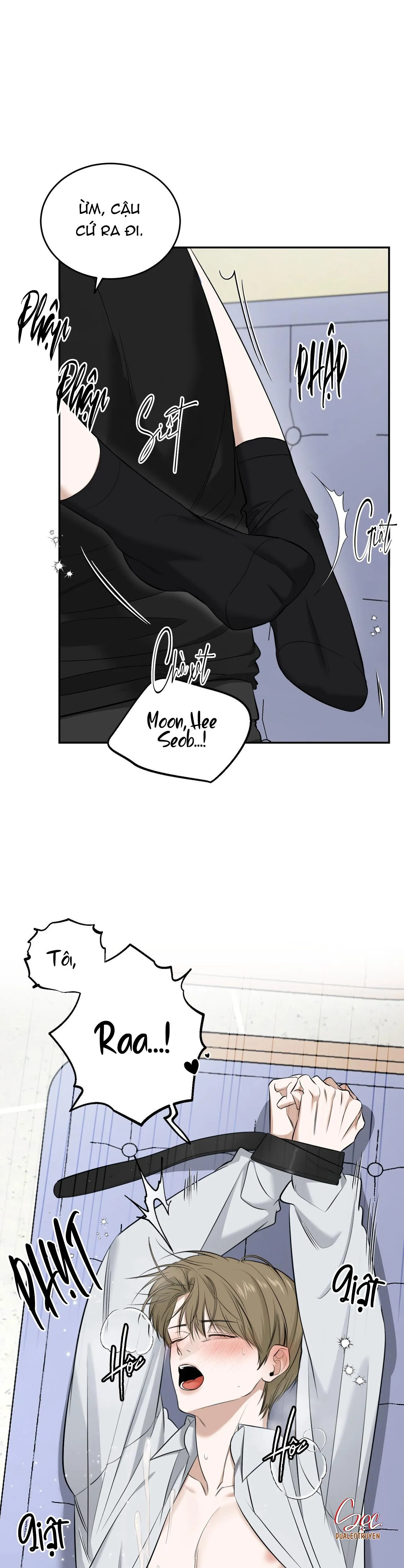 NGƯỜI ĐÀN ÔNG CHO EM TẤT CẢ Chapter 17 Trang 22