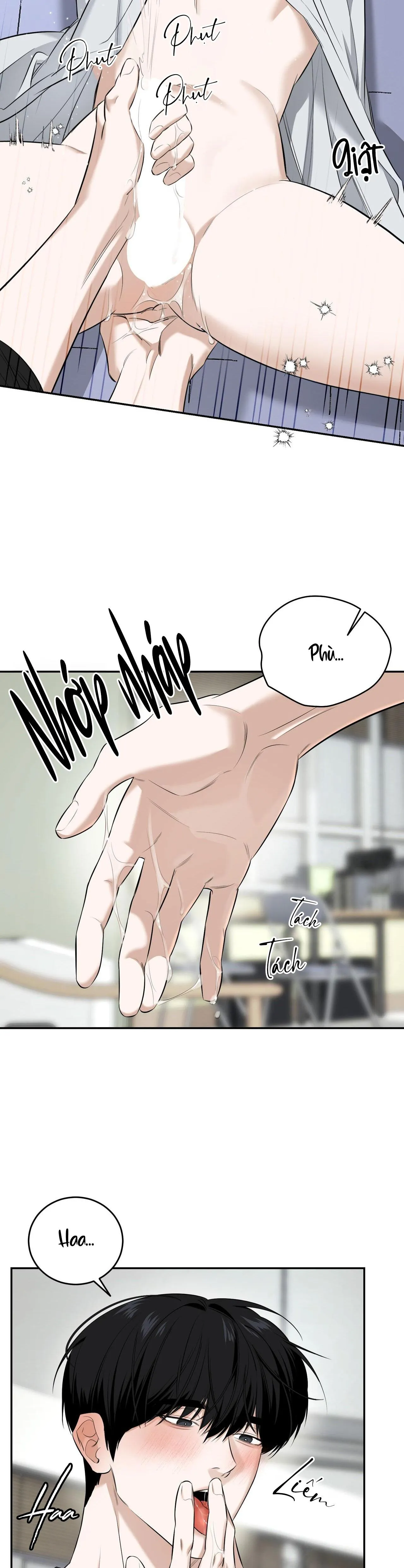 NGƯỜI ĐÀN ÔNG CHO EM TẤT CẢ Chapter 17 Trang 23