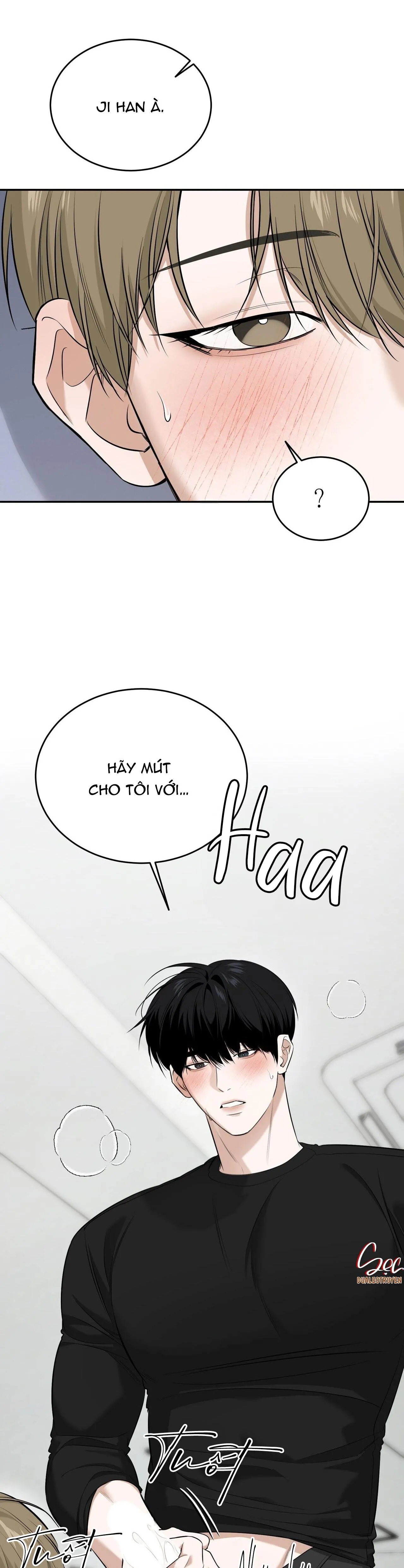 NGƯỜI ĐÀN ÔNG CHO EM TẤT CẢ Chapter 17 Trang 25