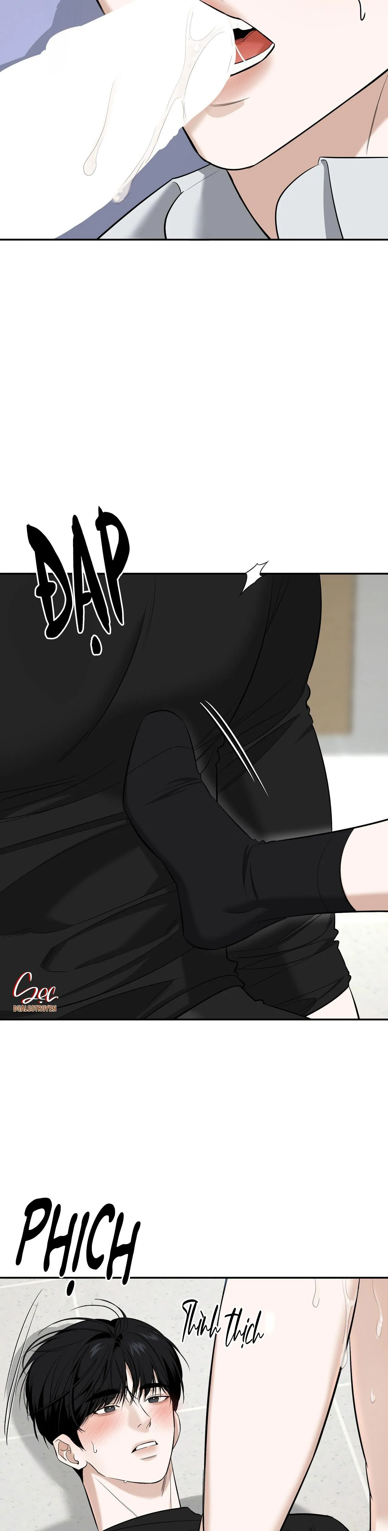 NGƯỜI ĐÀN ÔNG CHO EM TẤT CẢ Chapter 17 Trang 27