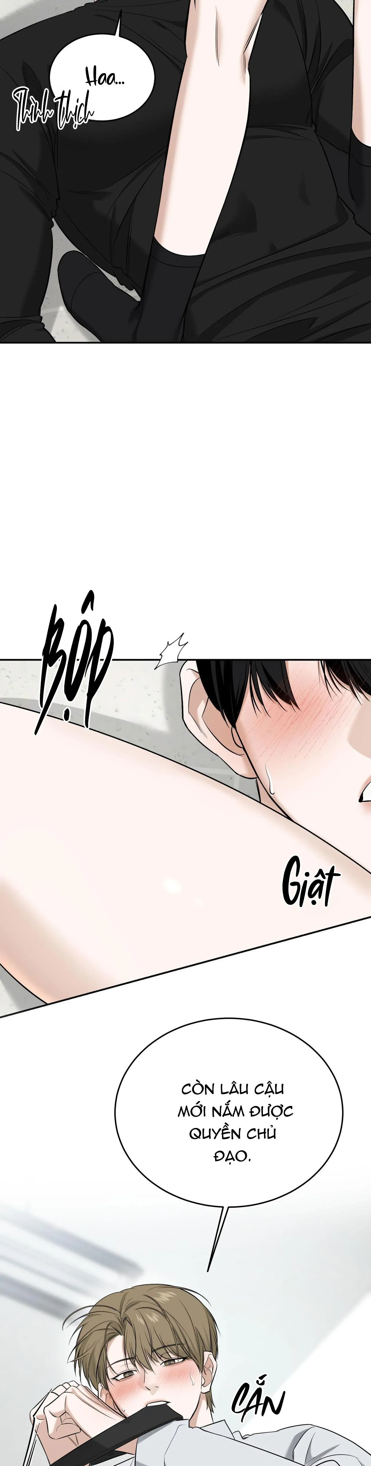 NGƯỜI ĐÀN ÔNG CHO EM TẤT CẢ Chapter 17 Trang 28