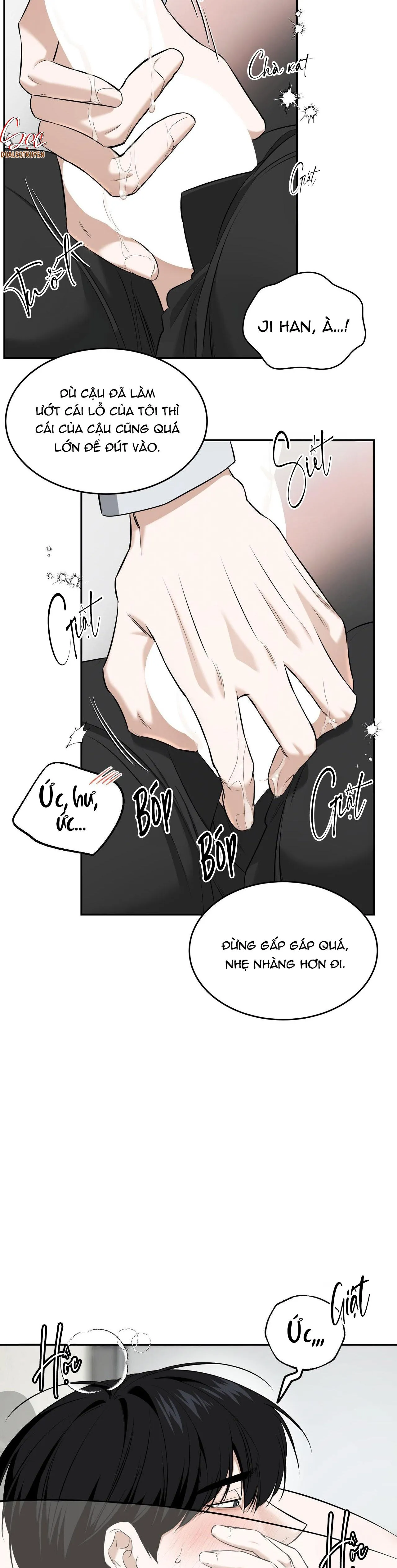 NGƯỜI ĐÀN ÔNG CHO EM TẤT CẢ Chapter 17 Trang 30