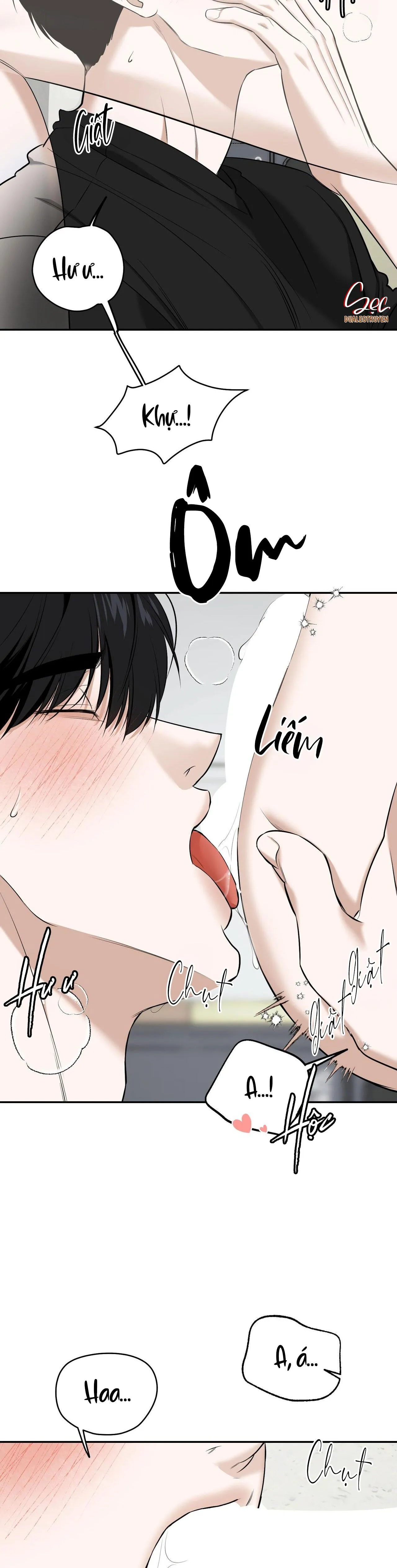 NGƯỜI ĐÀN ÔNG CHO EM TẤT CẢ Chapter 17 Trang 31