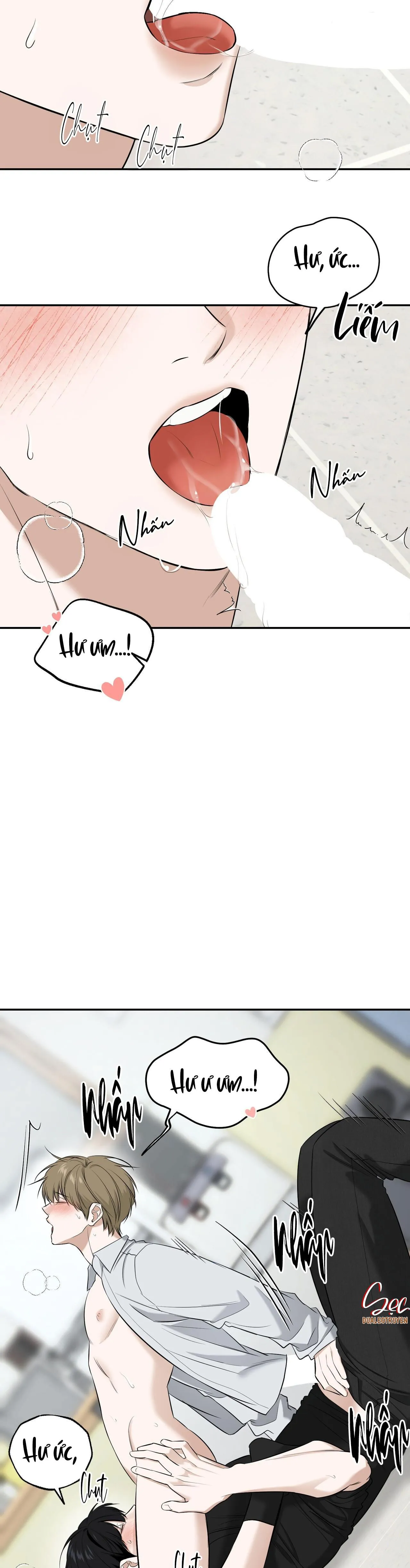 NGƯỜI ĐÀN ÔNG CHO EM TẤT CẢ Chapter 17 Trang 32