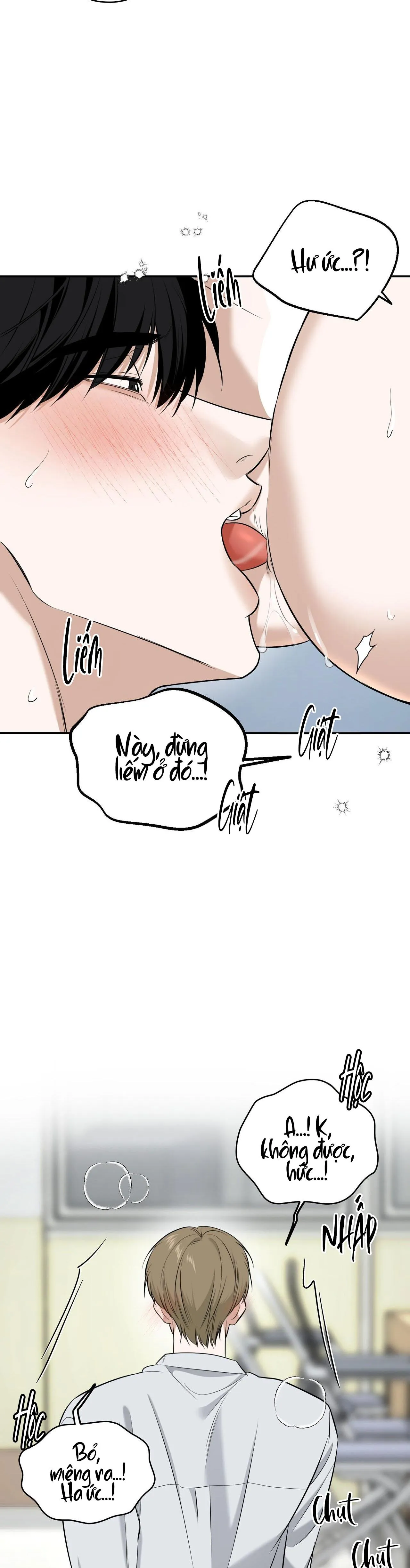 NGƯỜI ĐÀN ÔNG CHO EM TẤT CẢ Chapter 17 Trang 34