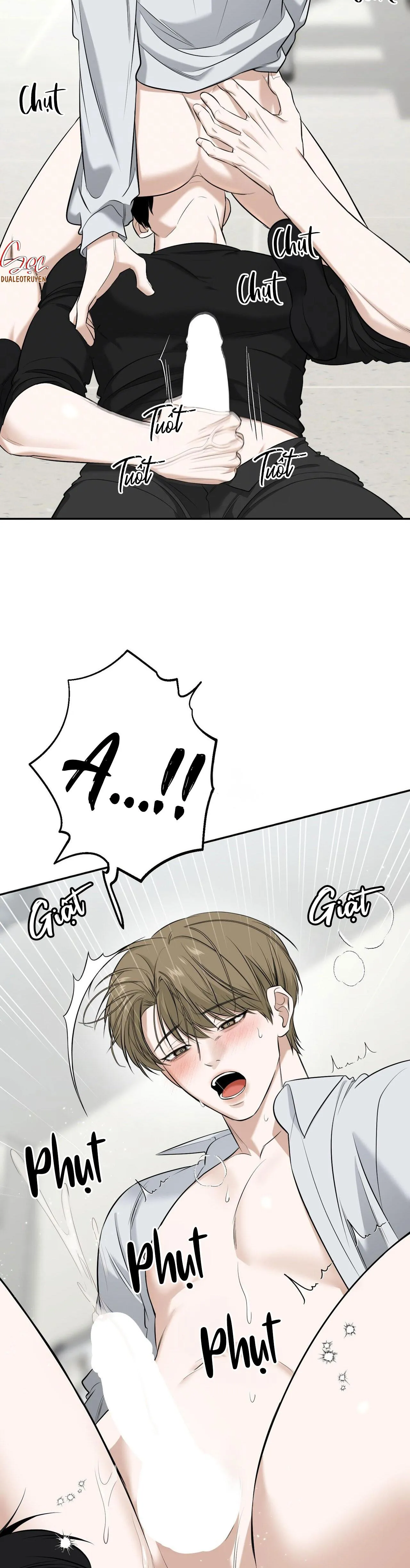 NGƯỜI ĐÀN ÔNG CHO EM TẤT CẢ Chapter 17 Trang 35