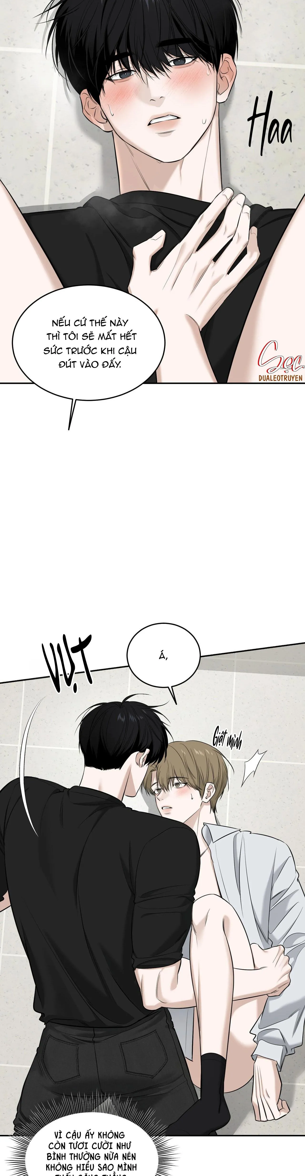 NGƯỜI ĐÀN ÔNG CHO EM TẤT CẢ Chapter 18 Trang 3