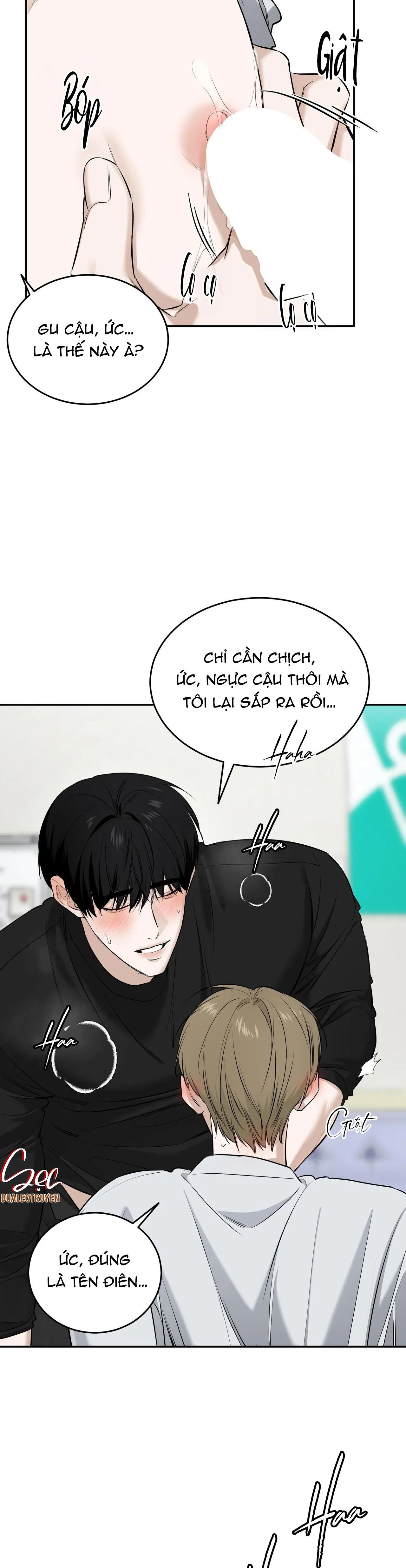 NGƯỜI ĐÀN ÔNG CHO EM TẤT CẢ Chapter 18 Trang 8