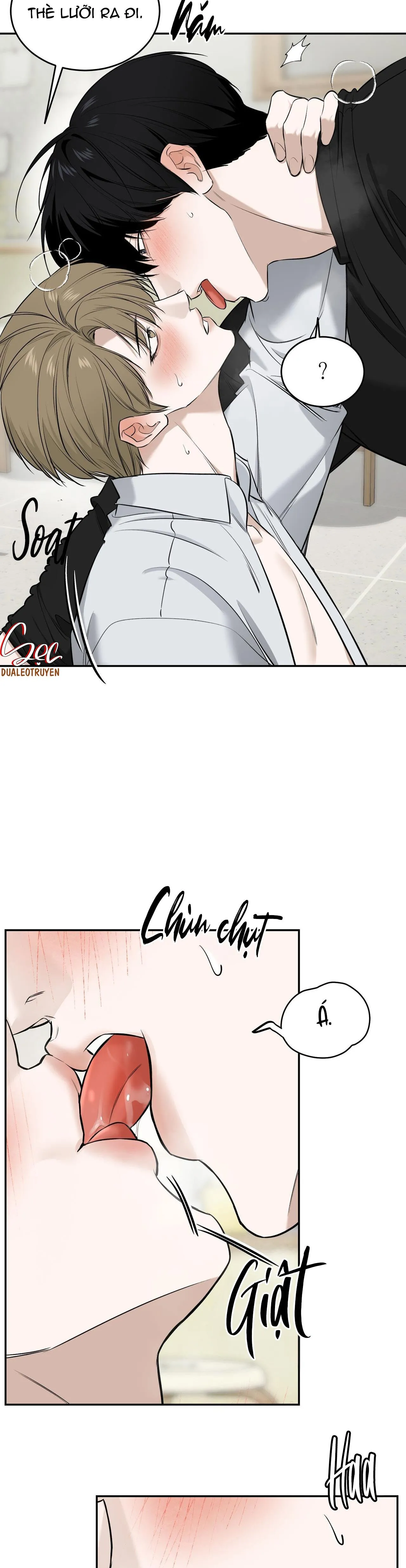 NGƯỜI ĐÀN ÔNG CHO EM TẤT CẢ Chapter 18 Trang 10