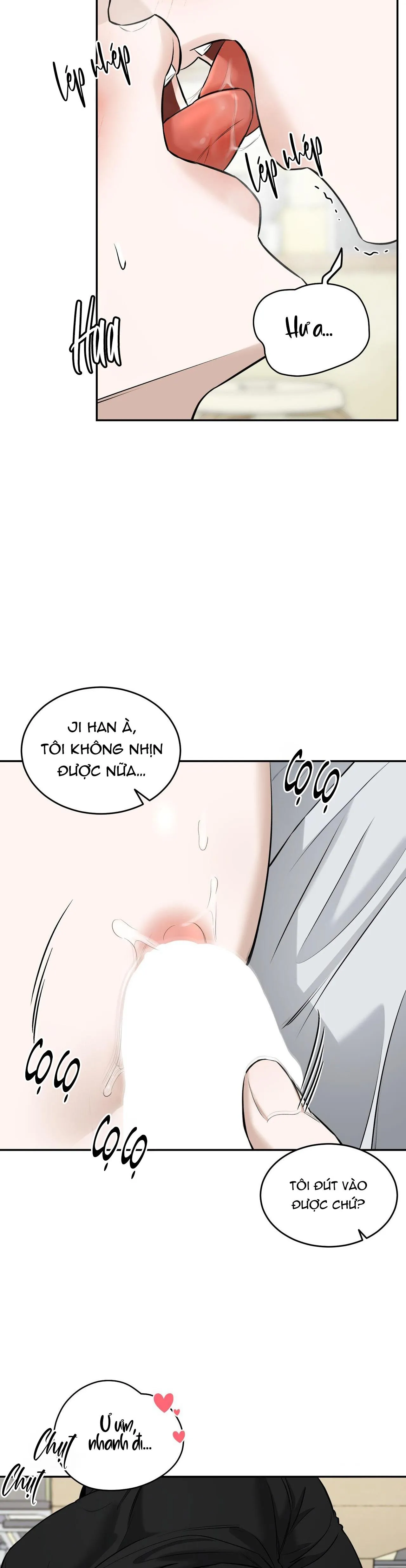 NGƯỜI ĐÀN ÔNG CHO EM TẤT CẢ Chapter 18 Trang 11