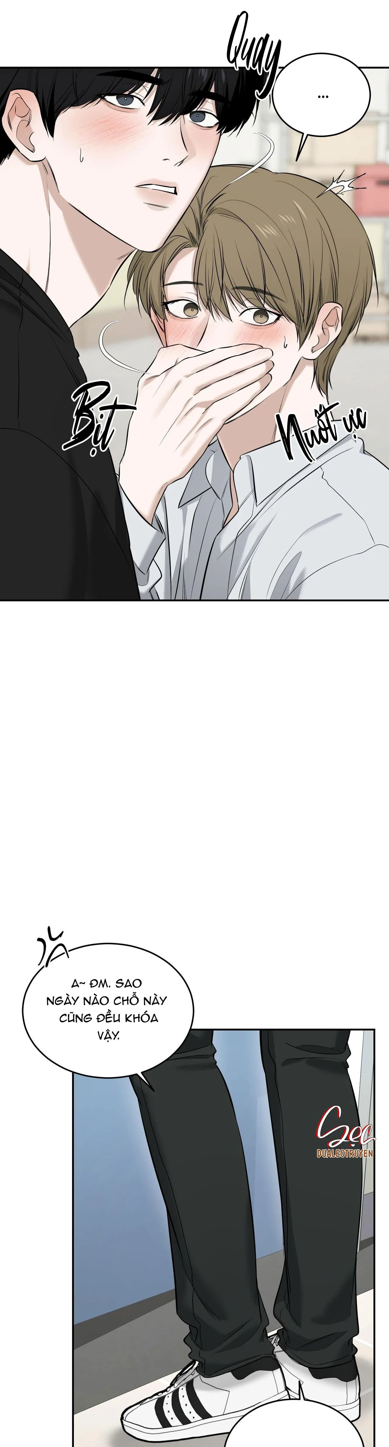 NGƯỜI ĐÀN ÔNG CHO EM TẤT CẢ Chapter 18 Trang 14