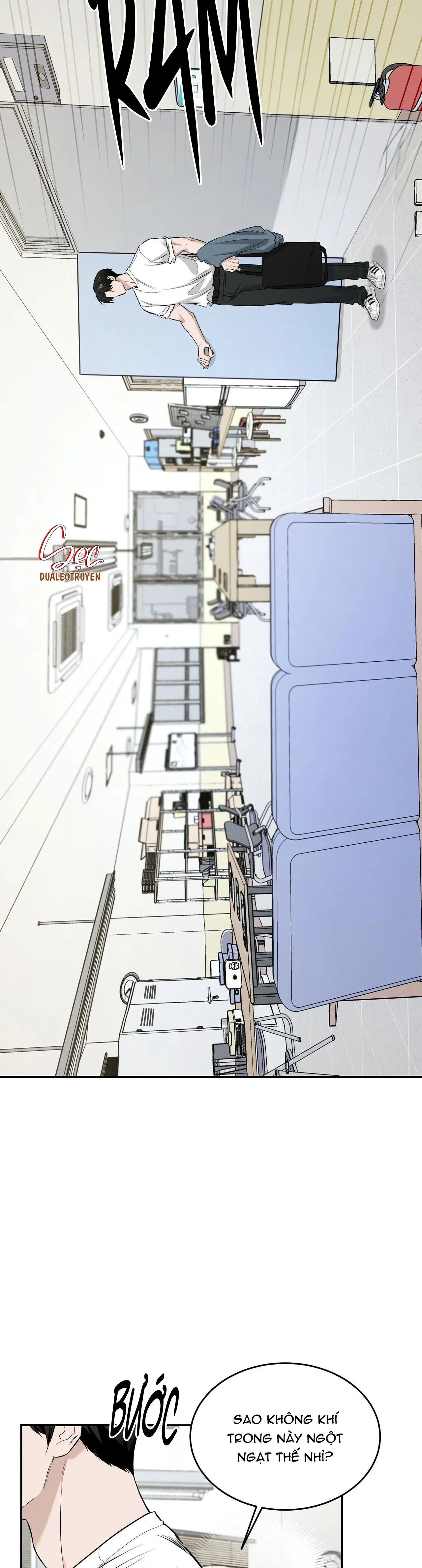 NGƯỜI ĐÀN ÔNG CHO EM TẤT CẢ Chapter 18 Trang 16