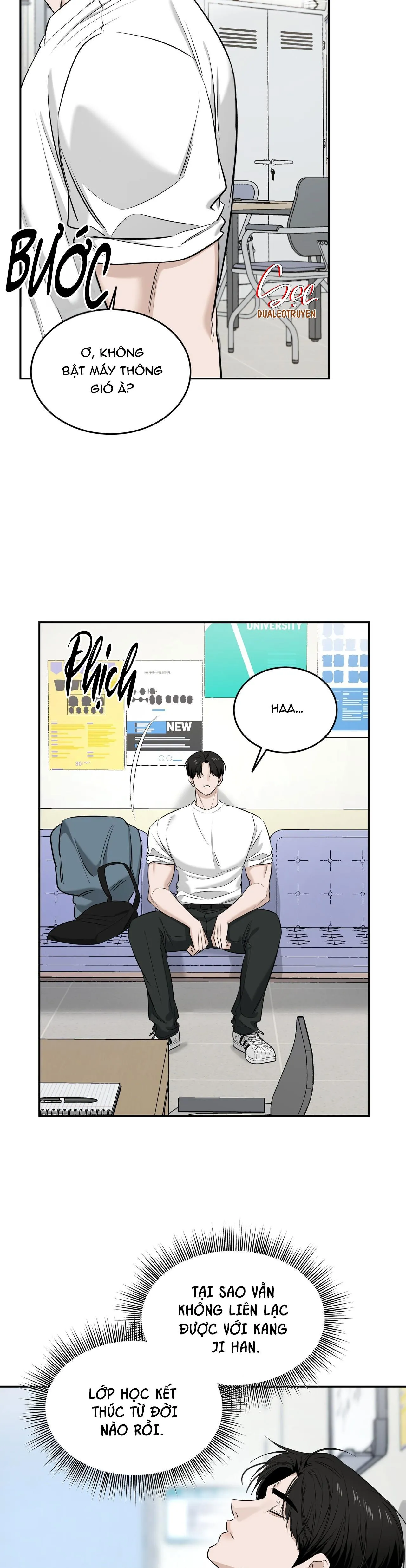 NGƯỜI ĐÀN ÔNG CHO EM TẤT CẢ Chapter 18 Trang 17