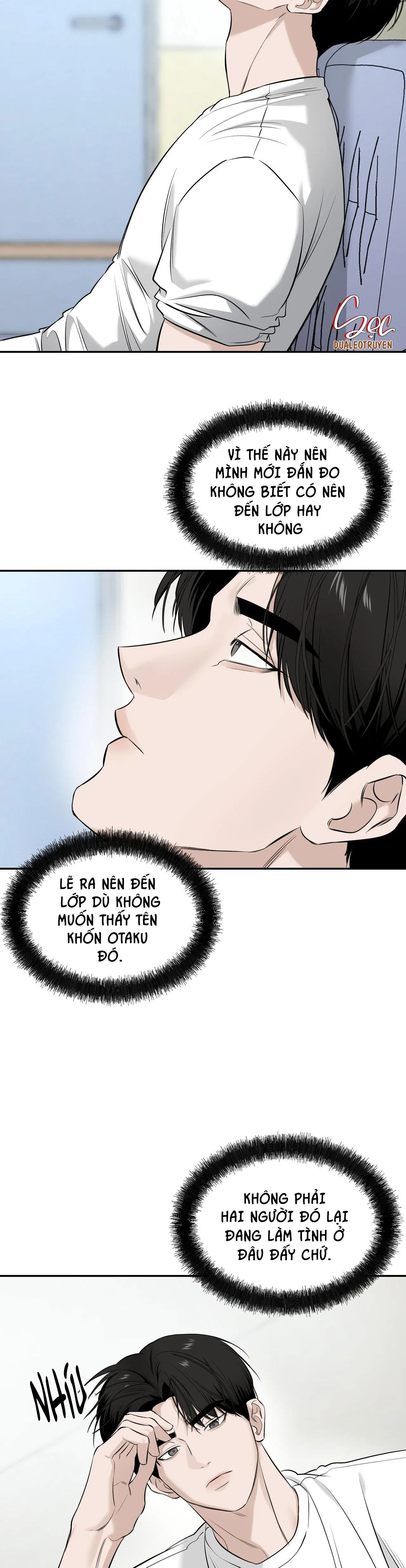 NGƯỜI ĐÀN ÔNG CHO EM TẤT CẢ Chapter 18 Trang 18