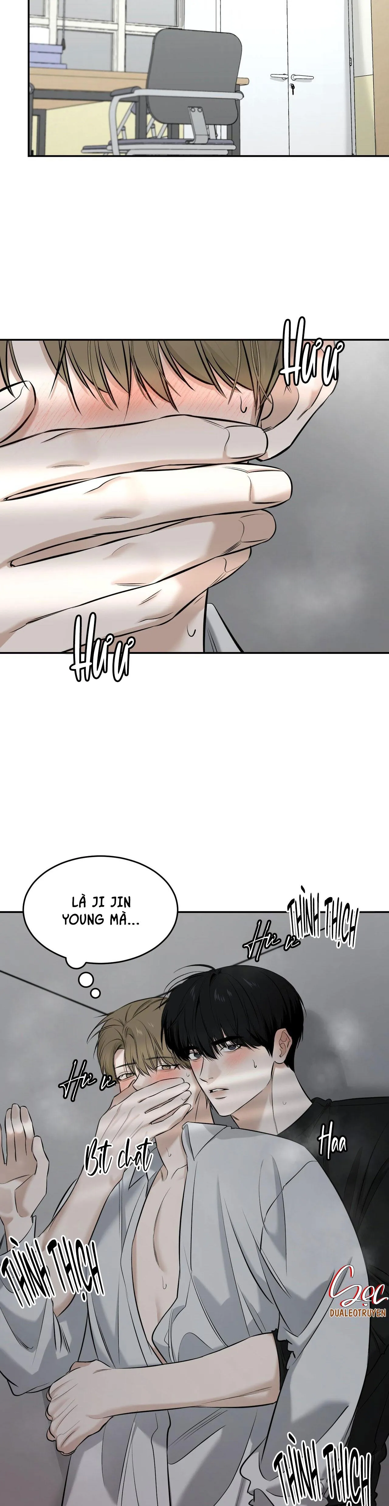 NGƯỜI ĐÀN ÔNG CHO EM TẤT CẢ Chapter 18 Trang 20