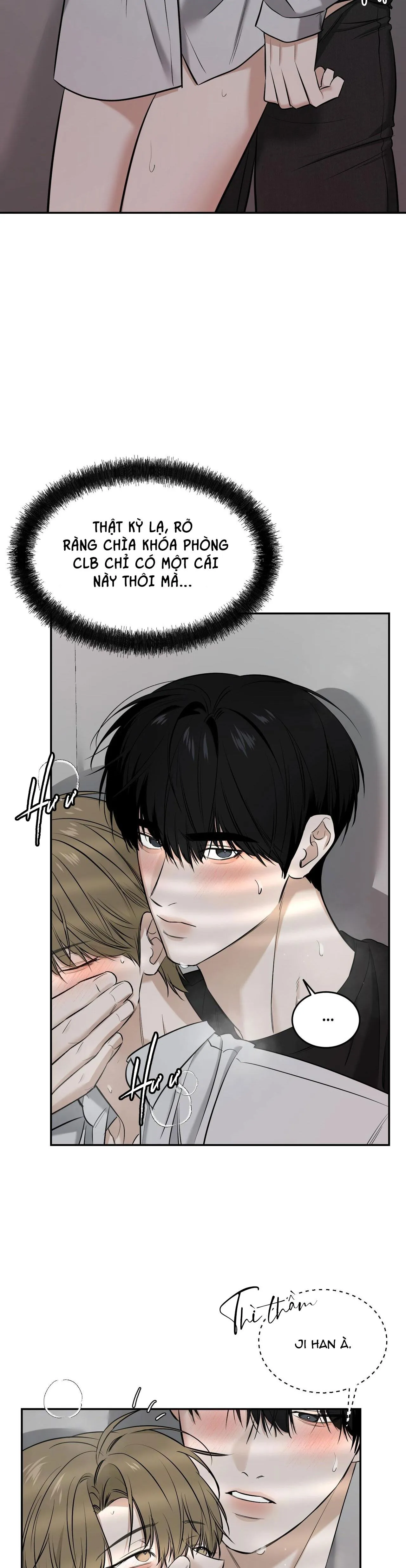 NGƯỜI ĐÀN ÔNG CHO EM TẤT CẢ Chapter 18 Trang 21