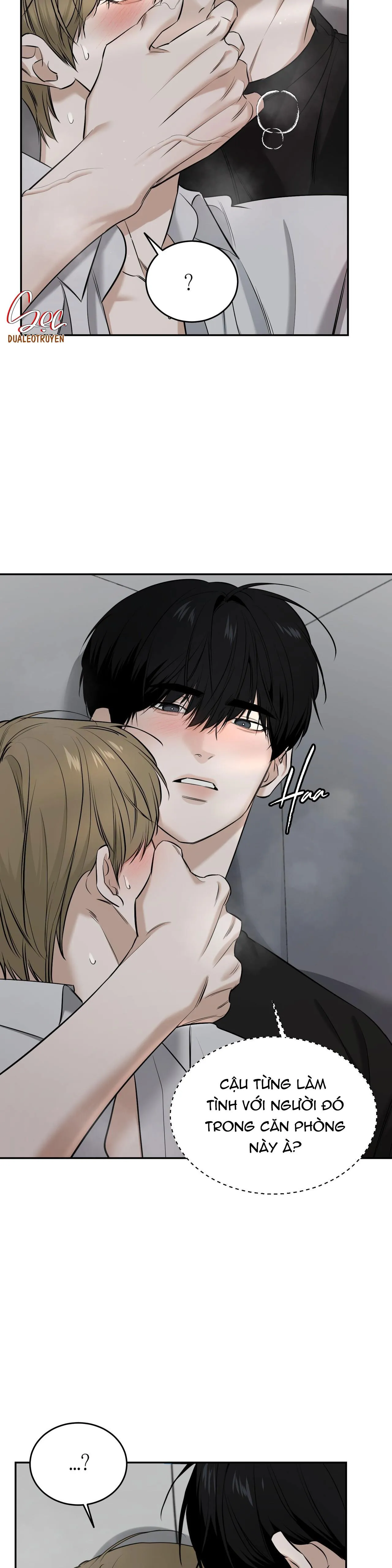 NGƯỜI ĐÀN ÔNG CHO EM TẤT CẢ Chapter 18 Trang 22