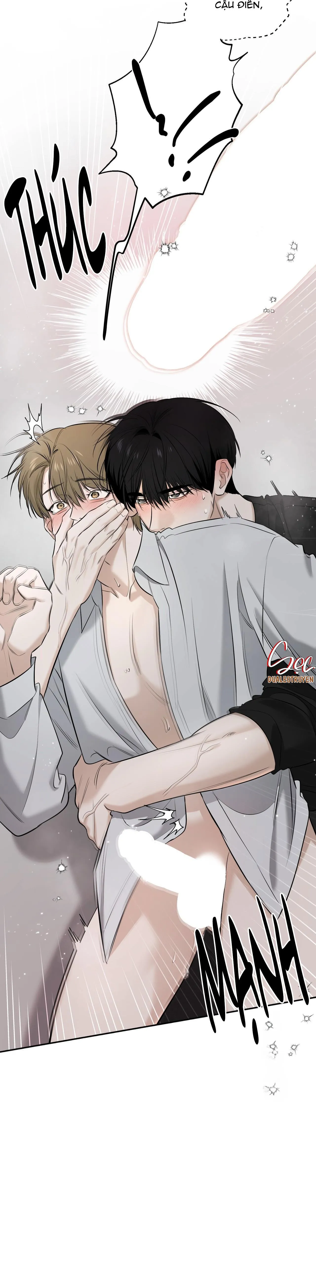 NGƯỜI ĐÀN ÔNG CHO EM TẤT CẢ Chapter 18 Trang 25