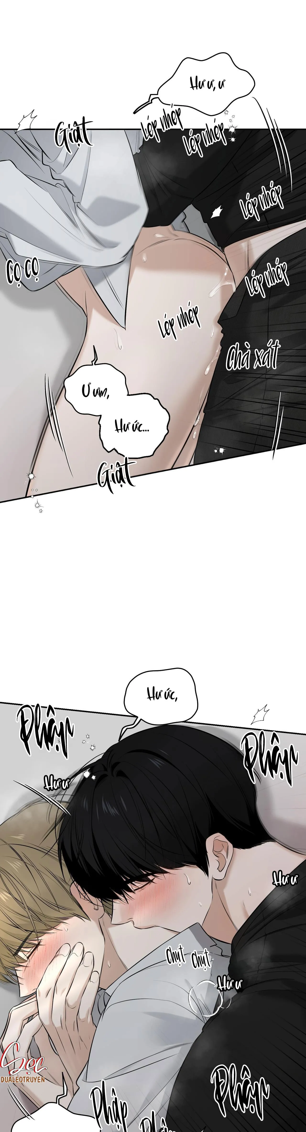 NGƯỜI ĐÀN ÔNG CHO EM TẤT CẢ Chapter 18 Trang 27