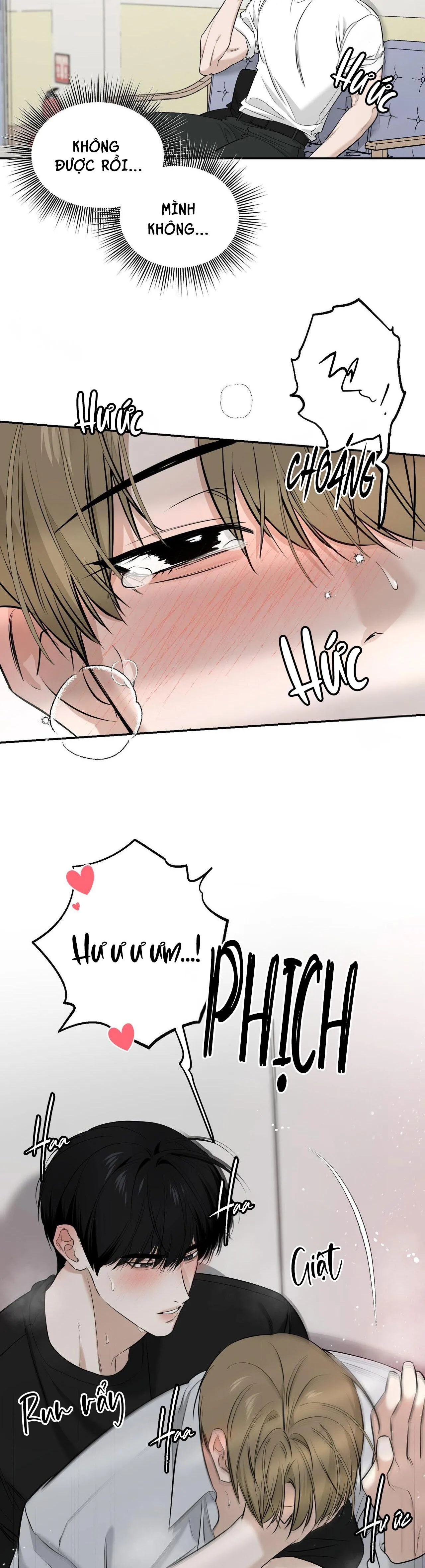 NGƯỜI ĐÀN ÔNG CHO EM TẤT CẢ Chapter 18 Trang 30