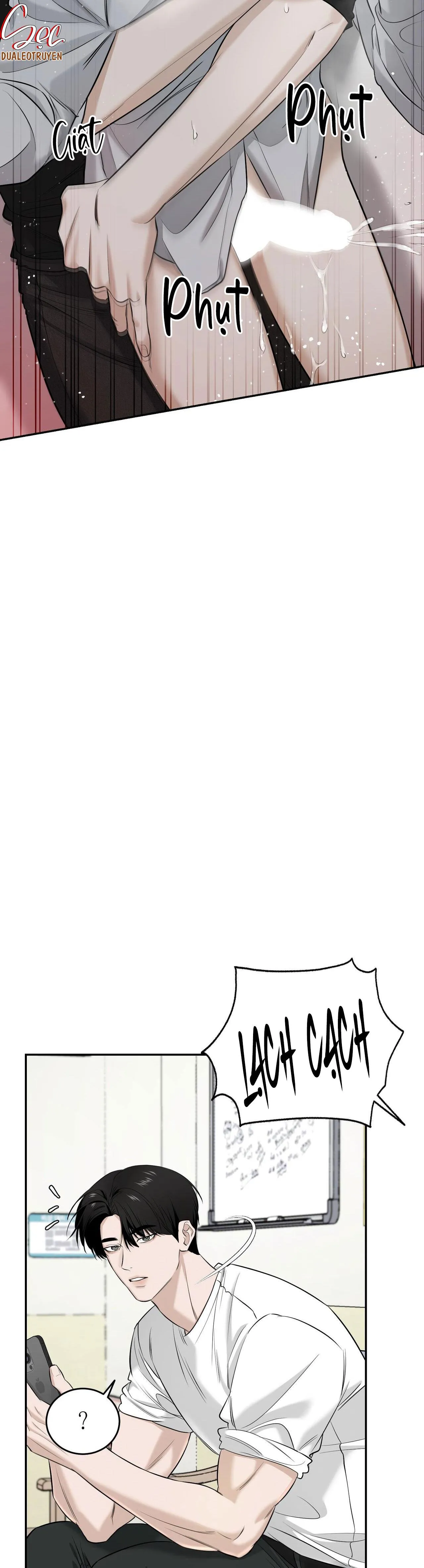 NGƯỜI ĐÀN ÔNG CHO EM TẤT CẢ Chapter 18 Trang 31