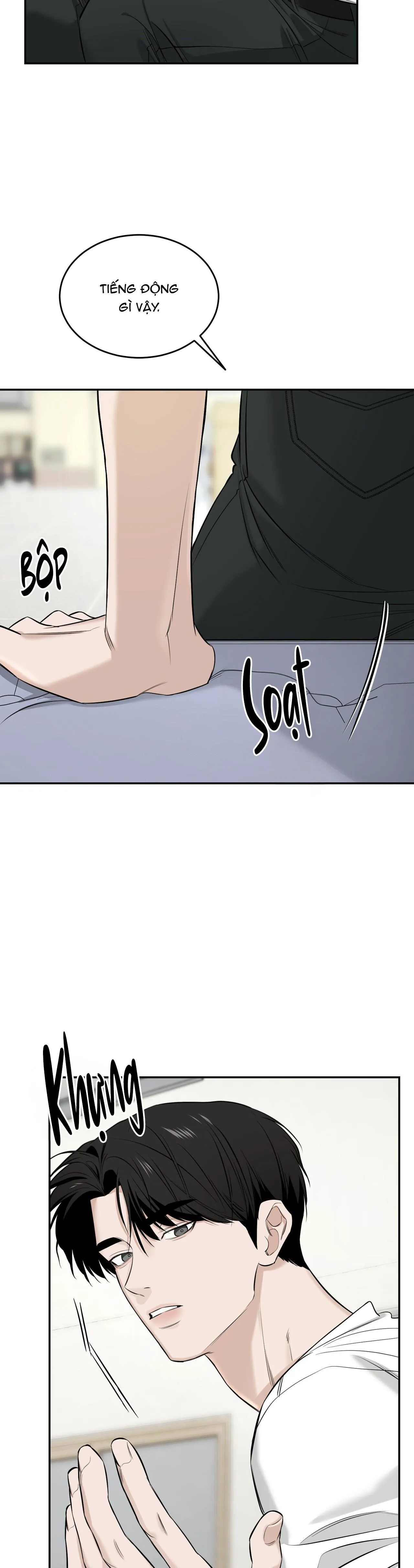 NGƯỜI ĐÀN ÔNG CHO EM TẤT CẢ Chapter 18 Trang 32