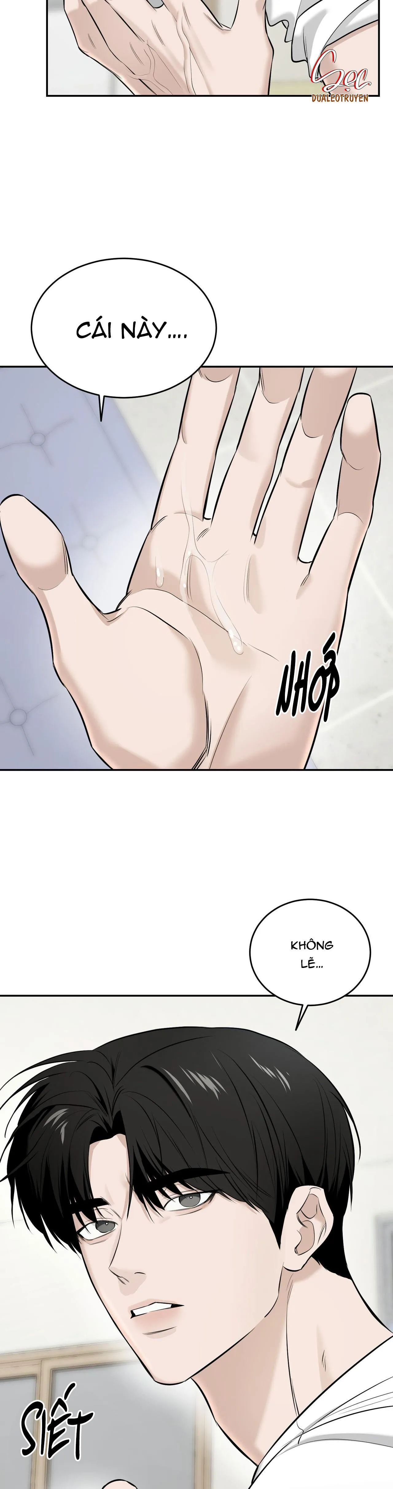 NGƯỜI ĐÀN ÔNG CHO EM TẤT CẢ Chapter 18 Trang 33