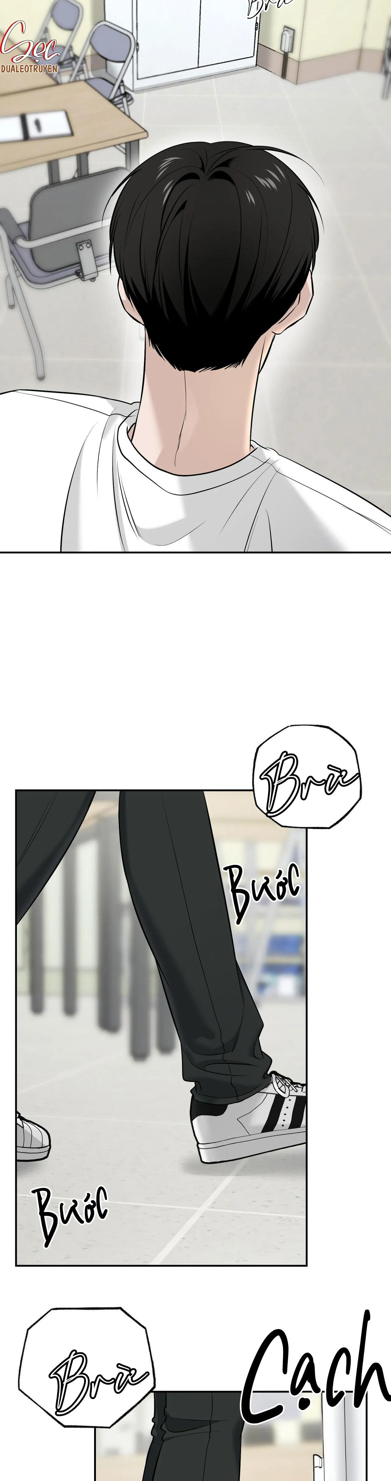 NGƯỜI ĐÀN ÔNG CHO EM TẤT CẢ Chapter 18 Trang 35