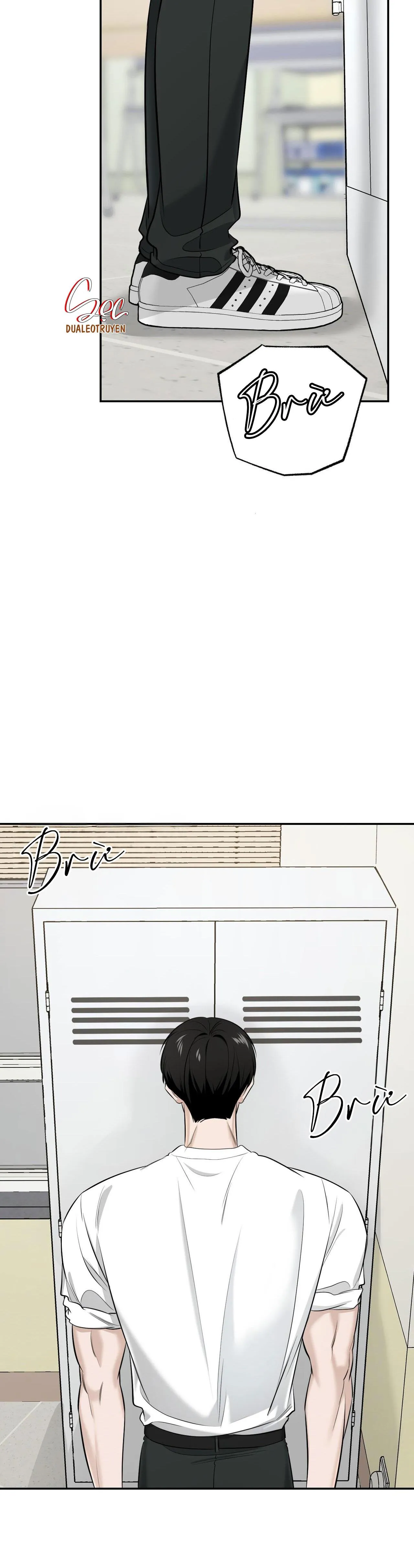 NGƯỜI ĐÀN ÔNG CHO EM TẤT CẢ Chapter 18 Trang 36