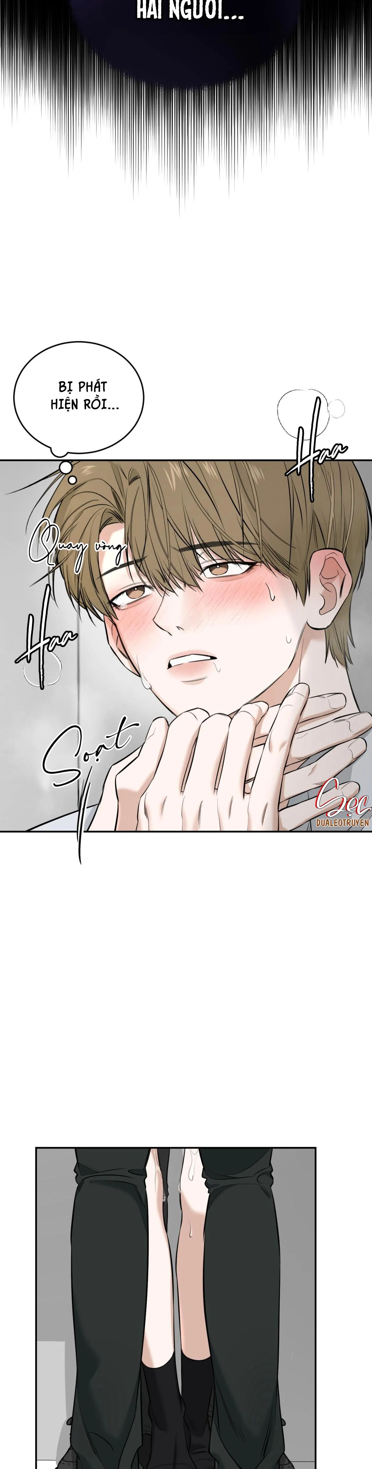 NGƯỜI ĐÀN ÔNG CHO EM TẤT CẢ Chapter 19 Trang 3