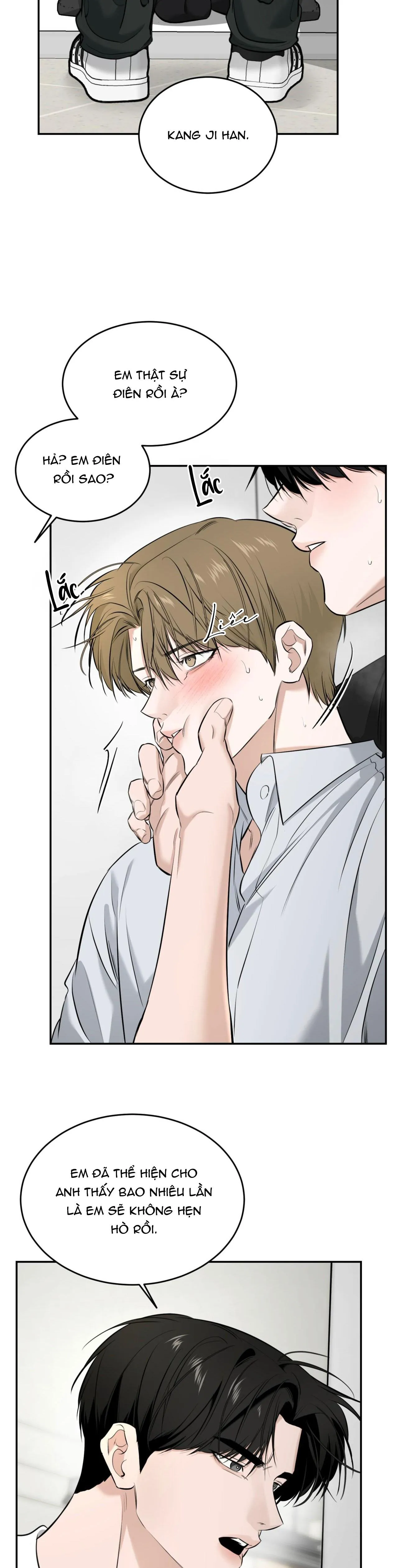 NGƯỜI ĐÀN ÔNG CHO EM TẤT CẢ Chapter 19 Trang 4