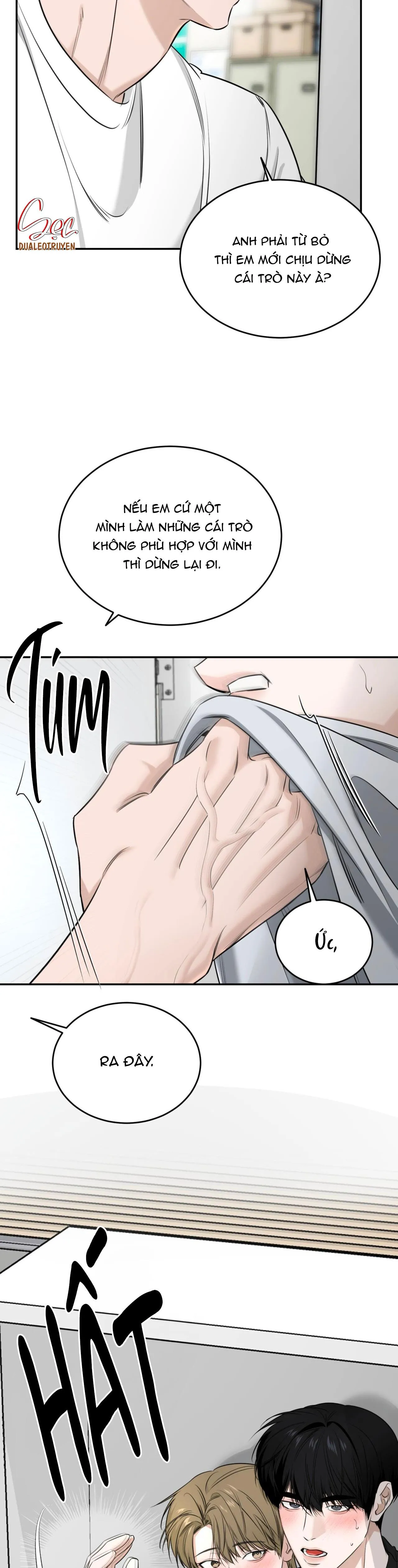 NGƯỜI ĐÀN ÔNG CHO EM TẤT CẢ Chapter 19 Trang 5