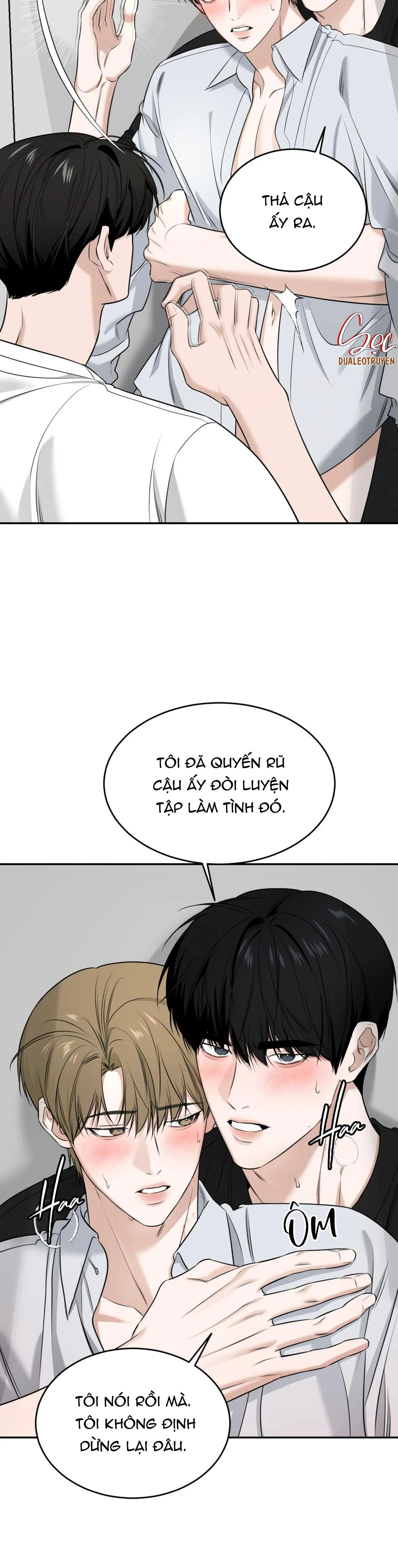 NGƯỜI ĐÀN ÔNG CHO EM TẤT CẢ Chapter 19 Trang 6