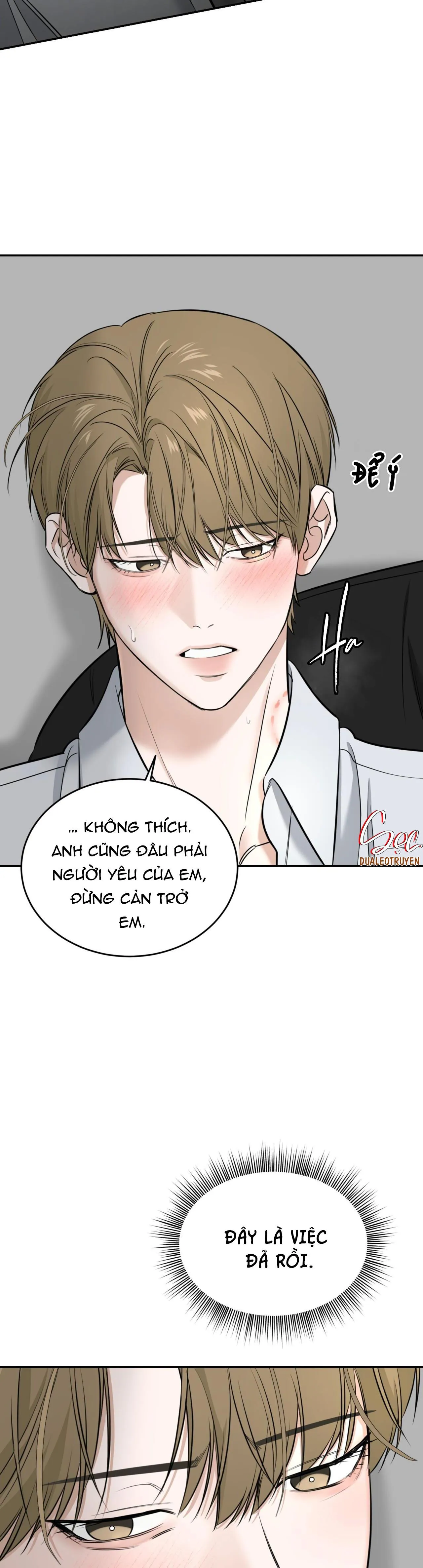 NGƯỜI ĐÀN ÔNG CHO EM TẤT CẢ Chapter 19 Trang 8