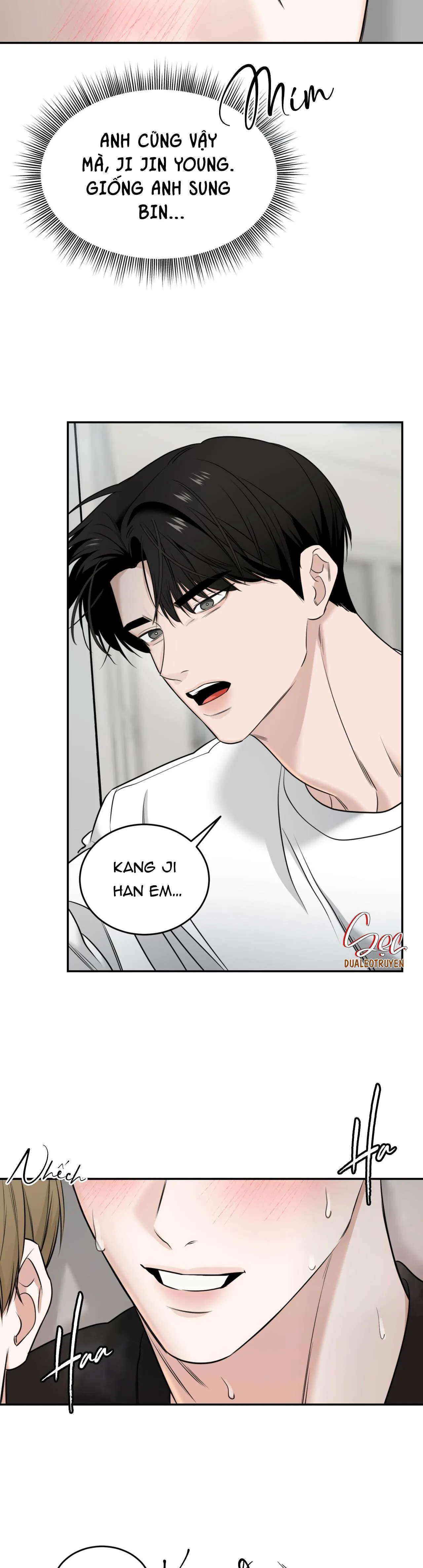 NGƯỜI ĐÀN ÔNG CHO EM TẤT CẢ Chapter 19 Trang 9