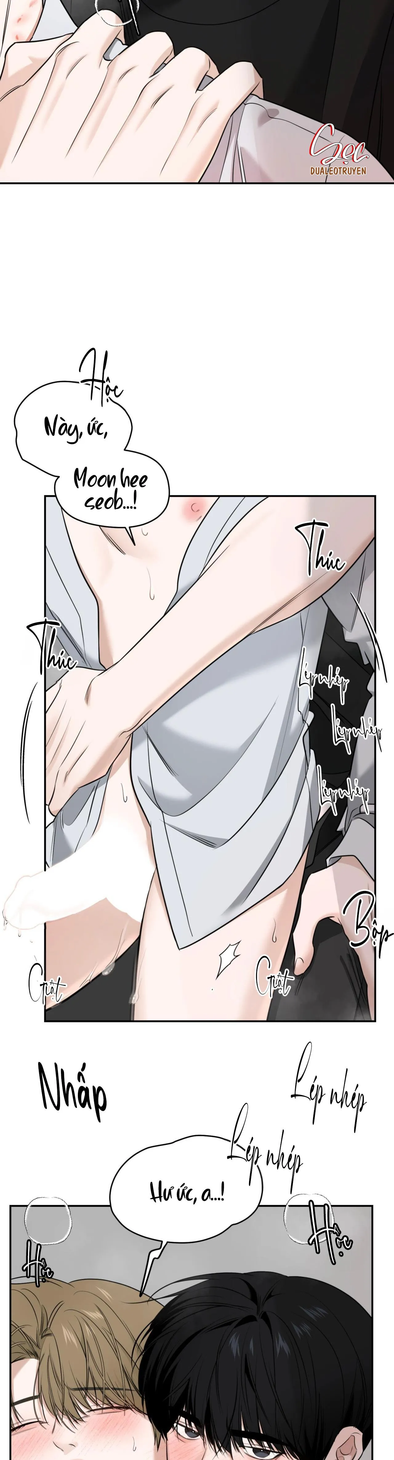 NGƯỜI ĐÀN ÔNG CHO EM TẤT CẢ Chapter 19 Trang 11