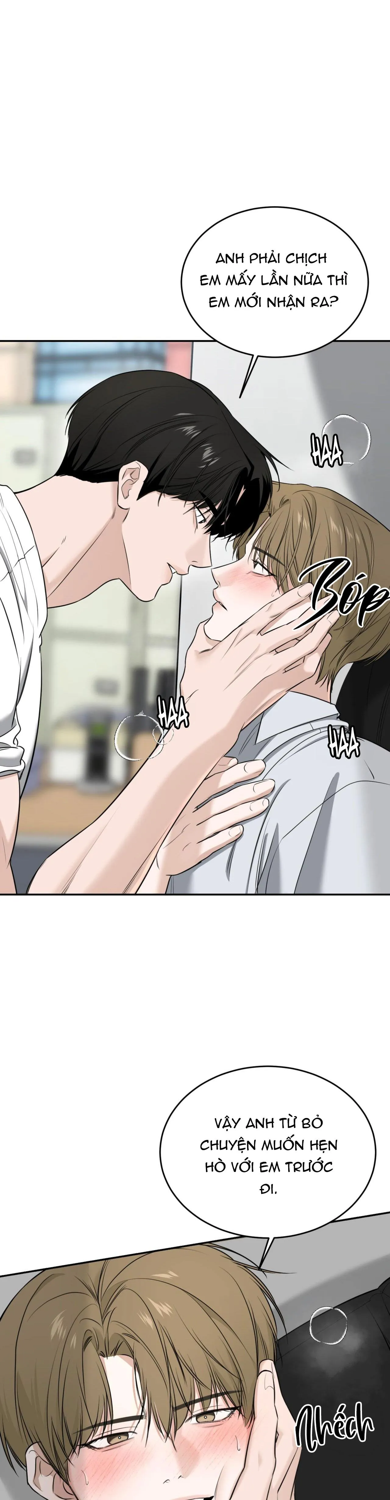 NGƯỜI ĐÀN ÔNG CHO EM TẤT CẢ Chapter 19 Trang 14