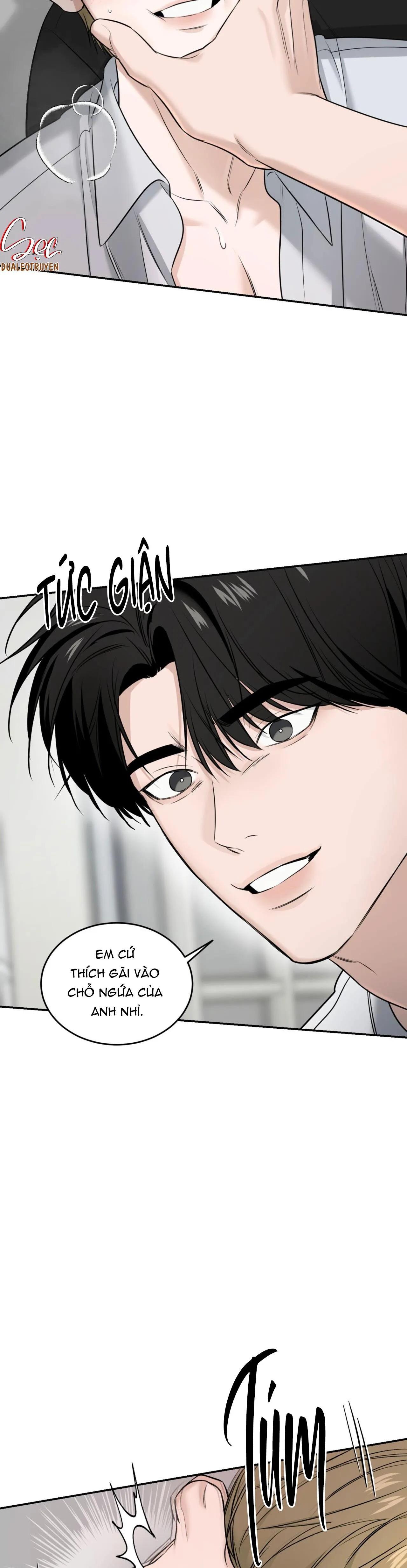 NGƯỜI ĐÀN ÔNG CHO EM TẤT CẢ Chapter 19 Trang 15