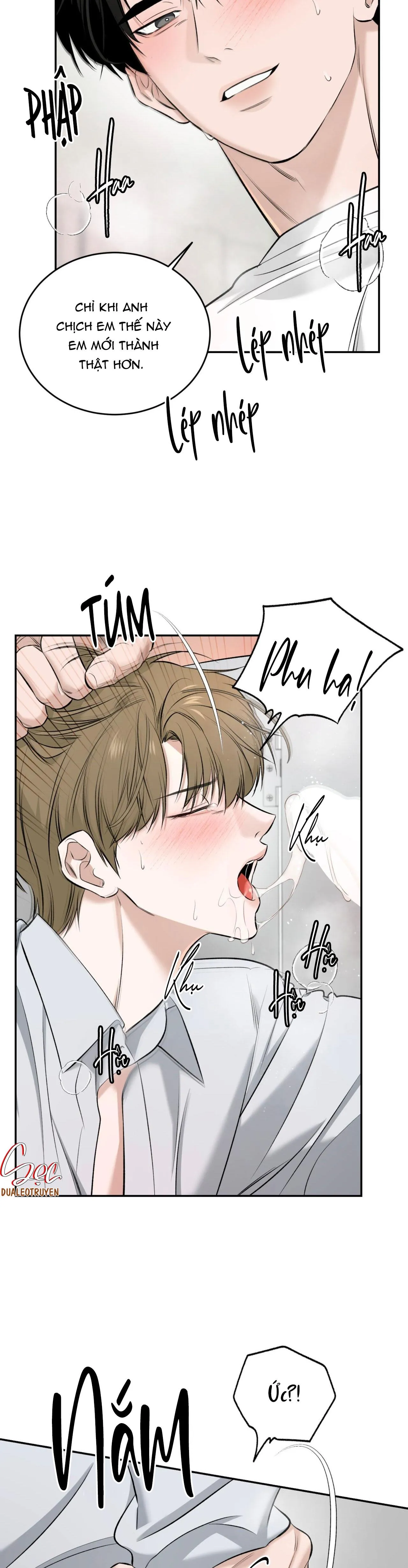 NGƯỜI ĐÀN ÔNG CHO EM TẤT CẢ Chapter 19 Trang 18