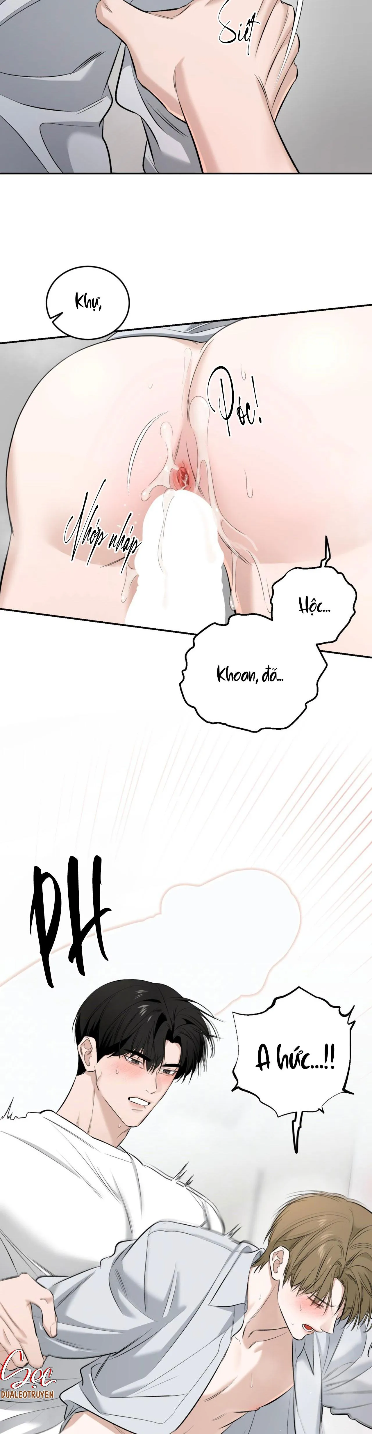 NGƯỜI ĐÀN ÔNG CHO EM TẤT CẢ Chapter 19 Trang 19