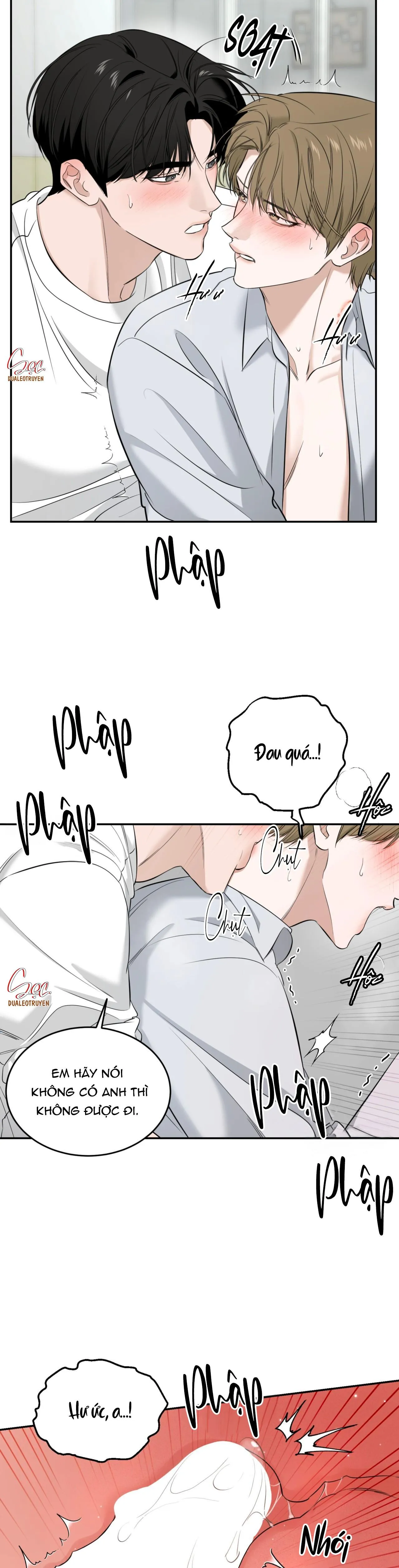 NGƯỜI ĐÀN ÔNG CHO EM TẤT CẢ Chapter 19 Trang 22