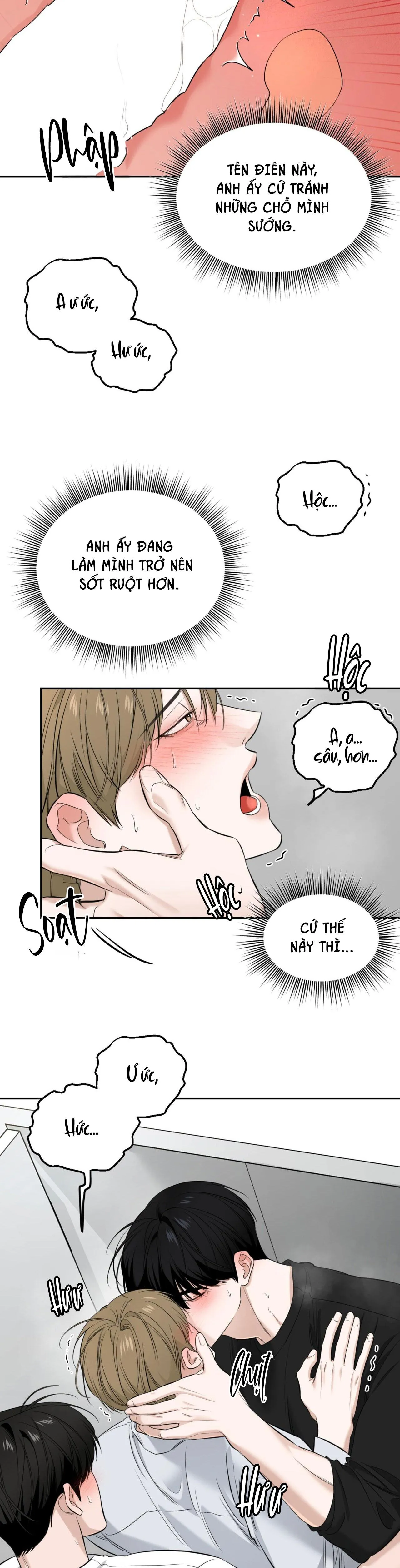 NGƯỜI ĐÀN ÔNG CHO EM TẤT CẢ Chapter 19 Trang 23