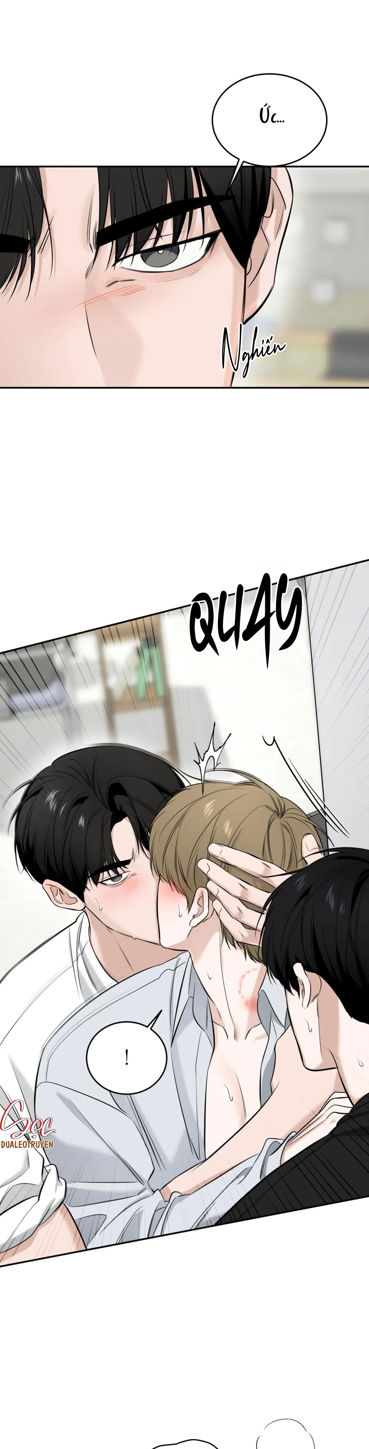 NGƯỜI ĐÀN ÔNG CHO EM TẤT CẢ Chapter 19 Trang 25