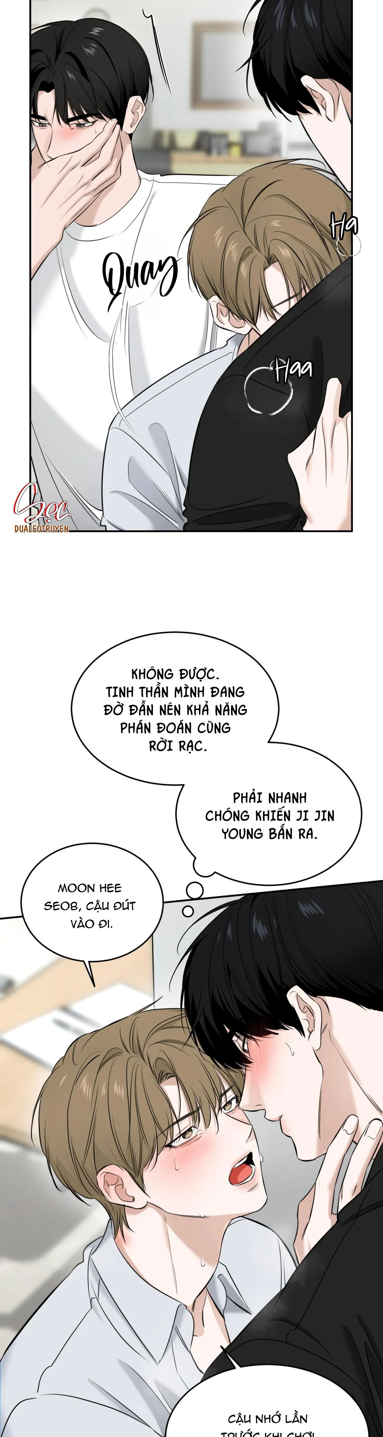 NGƯỜI ĐÀN ÔNG CHO EM TẤT CẢ Chapter 19 Trang 27