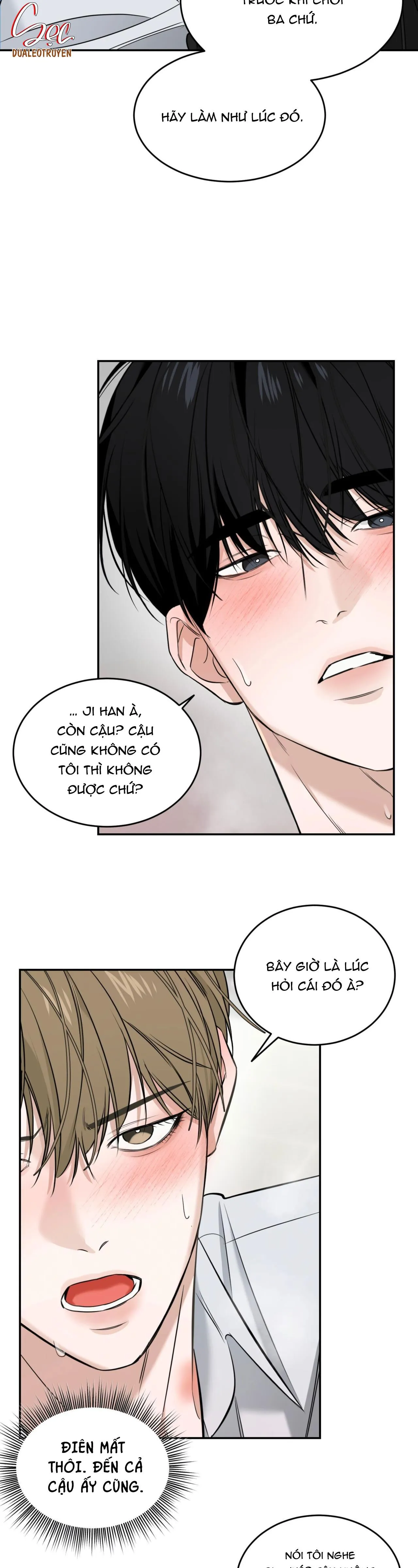 NGƯỜI ĐÀN ÔNG CHO EM TẤT CẢ Chapter 19 Trang 28