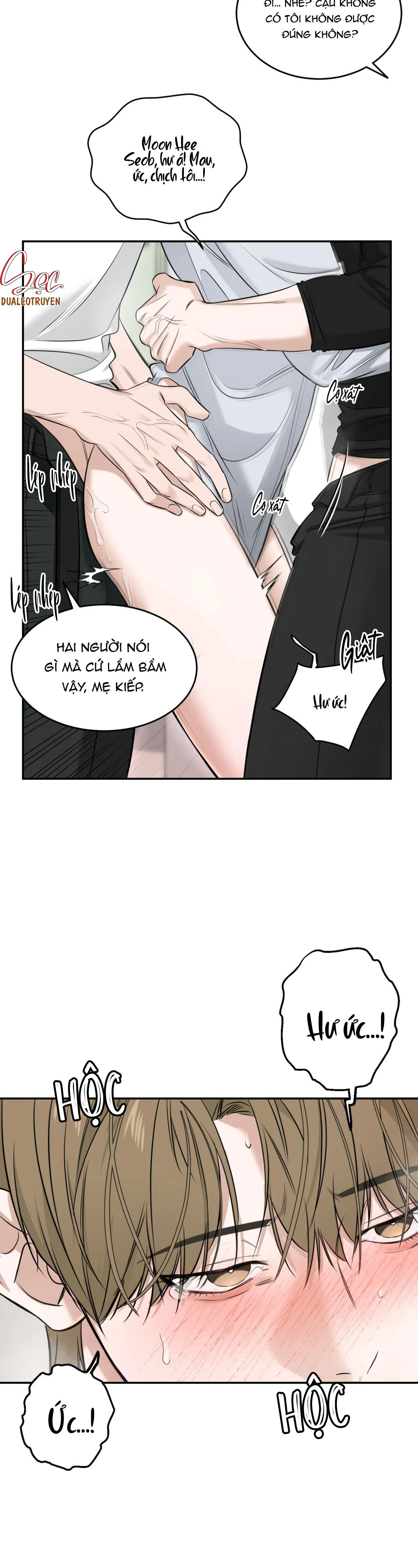 NGƯỜI ĐÀN ÔNG CHO EM TẤT CẢ Chapter 19 Trang 29