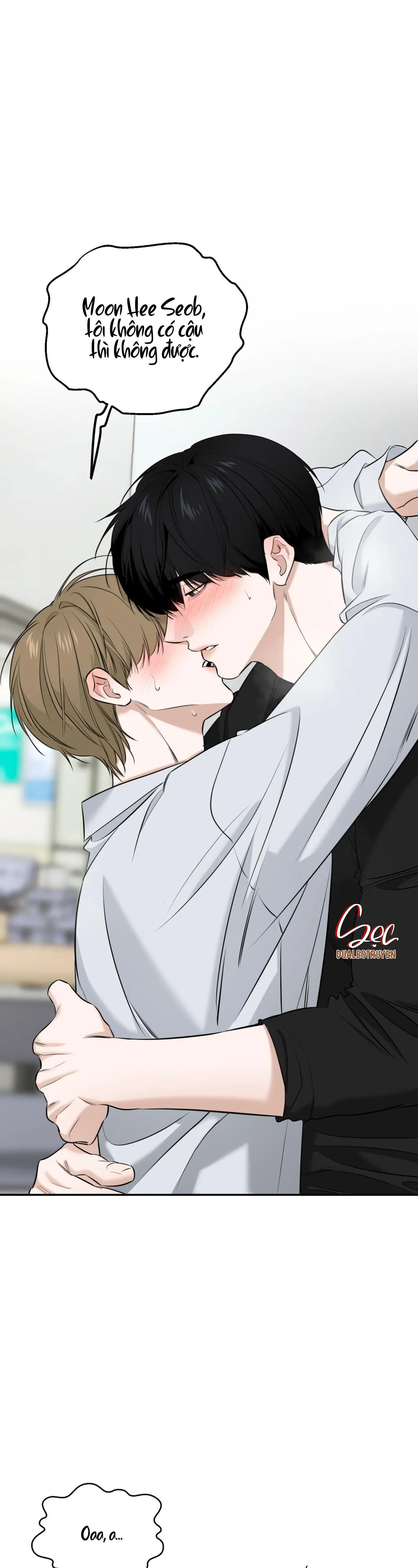 NGƯỜI ĐÀN ÔNG CHO EM TẤT CẢ Chapter 19 Trang 30