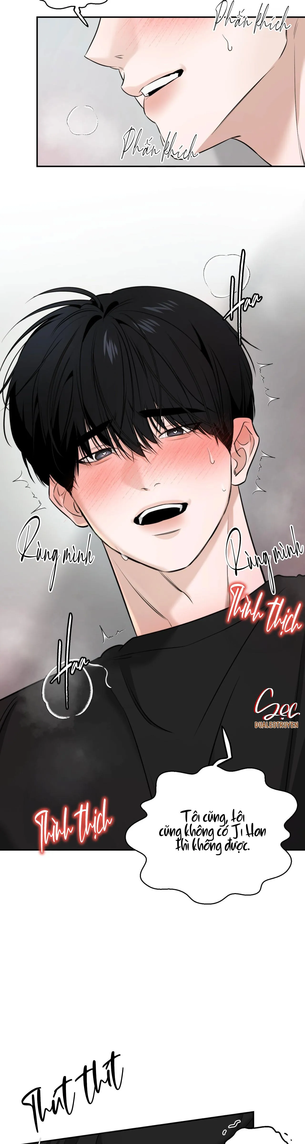 NGƯỜI ĐÀN ÔNG CHO EM TẤT CẢ Chapter 19 Trang 31